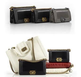 chanel boy bag leder|chanel boyfriend bag.